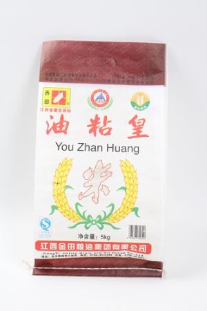 Millet verpakking Plastic zak