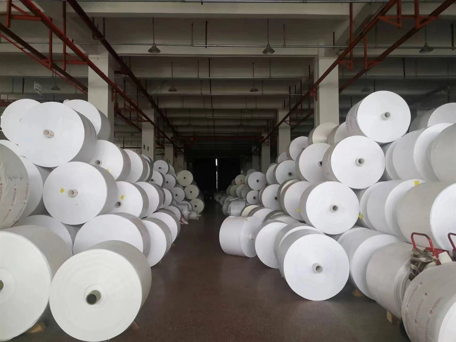 PP woven fabric roll-2