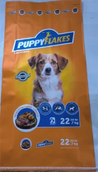 50LBS PUPPY HONDENVOERZAK