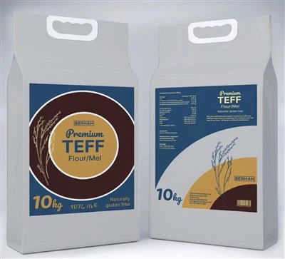 Premix Meelzakken Zak voor het verpakken van 10 kg bloem