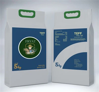 Premix Meelzakken Zak voor het verpakken van 5 kg bloem